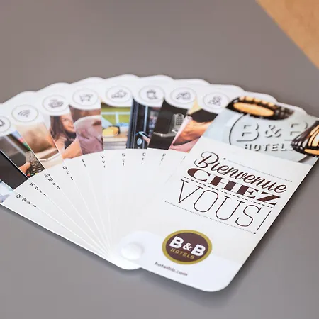 B&B Hotel Gap-2