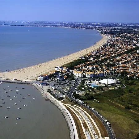 Les Flots - Hôtel et Restaurant face à l'océan - Châtelaillon-Plage-3