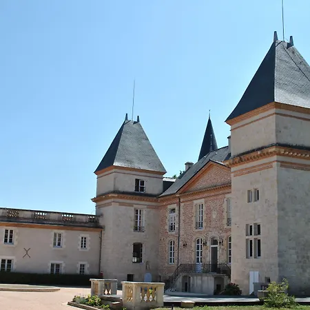 Logis Hotels - Château Saint Marcel-3