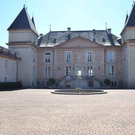 Logis Hotels - Château Saint Marcel-2