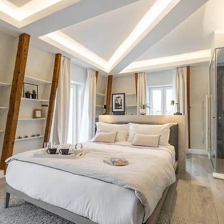 Le Dortoir Boutique Suites-3