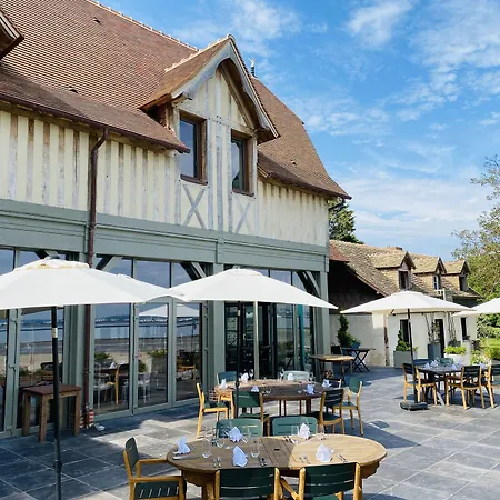Le Manoir Des Impressionnistes - Bord De Mer-2