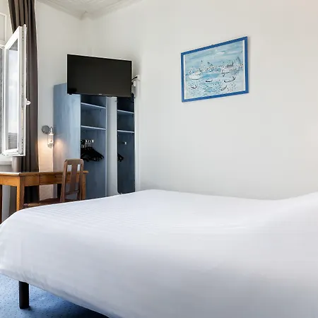 Hotel Saint Maurice-3