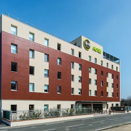 B&B Hotel Toulouse Purpan Zenith-2