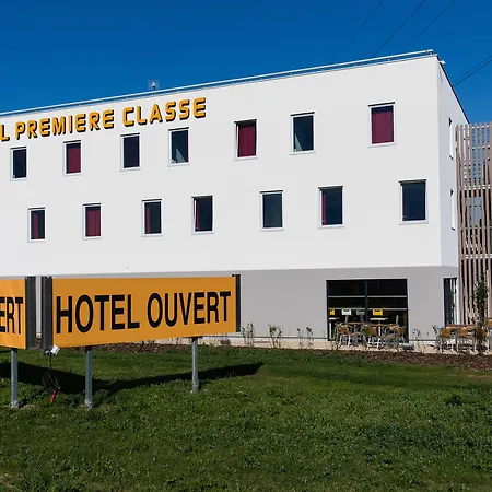 Premiere Classe Chartres Sud - Barjouville-2