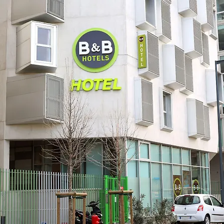 B&B Hotel Marseille Euromed-3