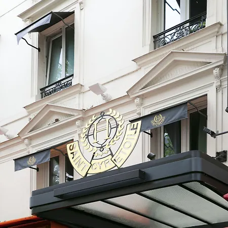 Hotel Saint Cyr Etoile-3