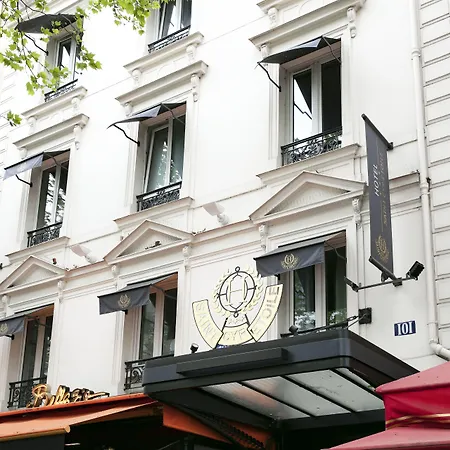 Hotel Saint Cyr Etoile-2
