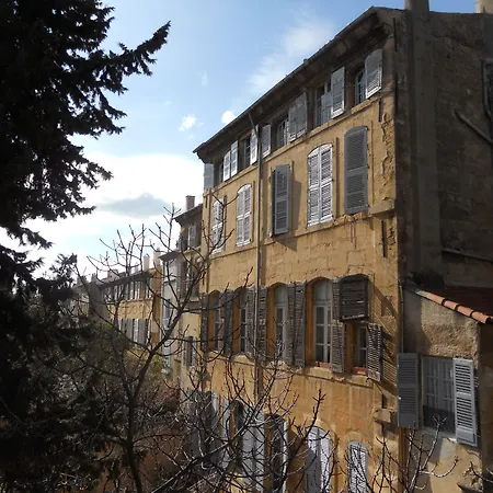 Hotel La Caravelle - Aix-En-Provence Centre Historique-3