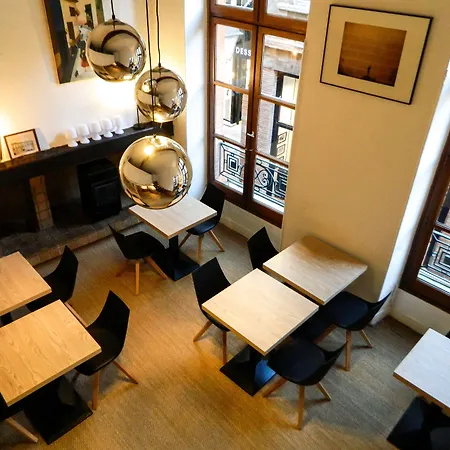 Hotel Croix Baragnon-2