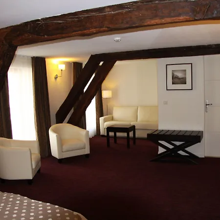 Hôtel Burgevin-2
