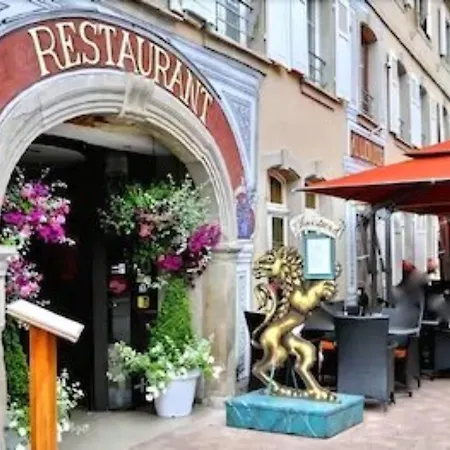 Spa Hôtel Restaurant Au Lion d'Or-2