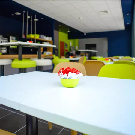 ibis budget Gare de Poitiers-2