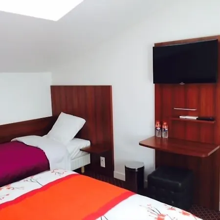 Hotel Rythme-3