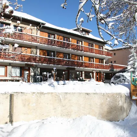Hôtel Les Mottets-3