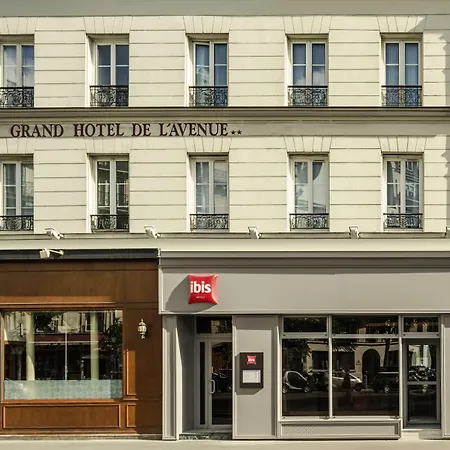 Ibis Paris Avenue De La Republique-3
