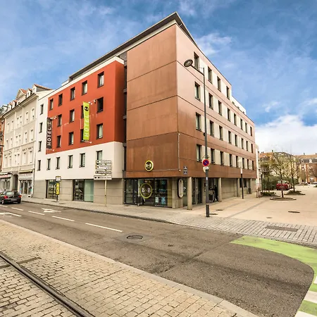 B&B Hotel Mulhouse Centre-3