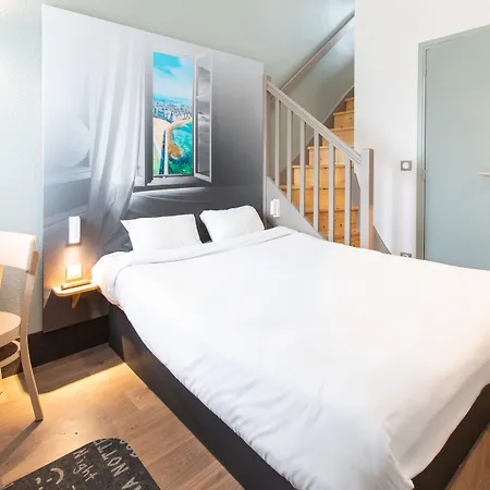 B&B Hotel Saint-Malo Centre-3
