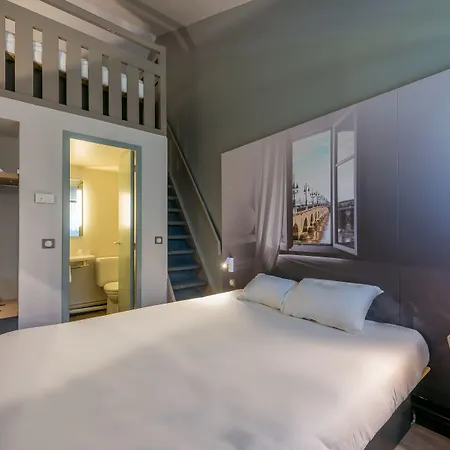 B&B HOTEL Bordeaux Sud-2
