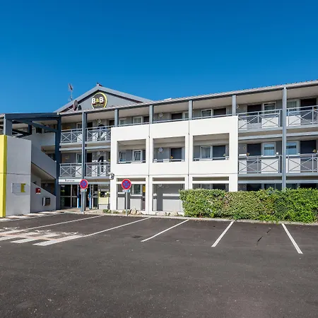 B&B HOTEL Bordeaux Sud-3