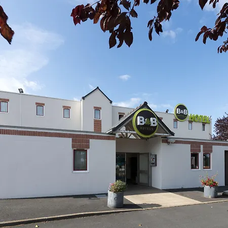 B&B HOTEL Nantes Rezé St Sébastien-3