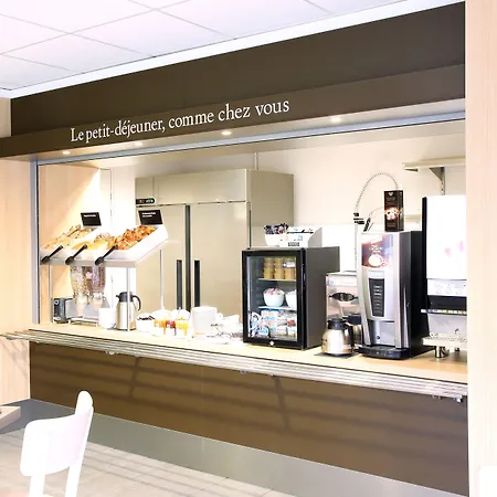 B&B Hotel Montpellier Centre Le Millenaire 3 Etoiles-3