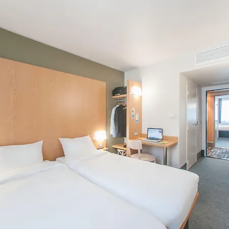 B&B Hotel Montpellier Centre Le Millenaire 3 Etoiles-2