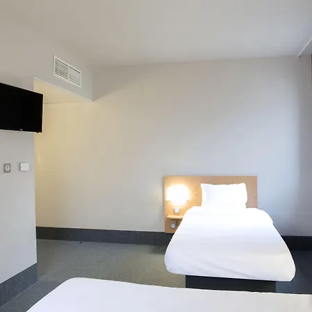 B&B Hotel Montpellier Centre Le Millenaire 3 Etoiles-2
