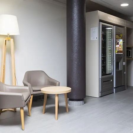 B&B Hotel Limoges 1-2