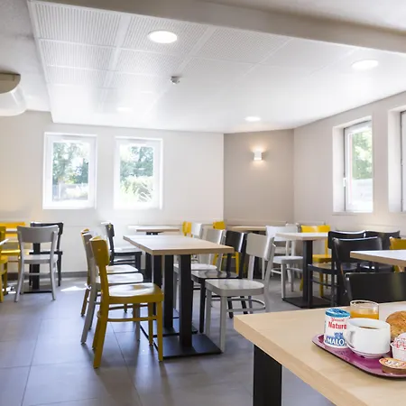 B&B Hotel Limoges 1-3