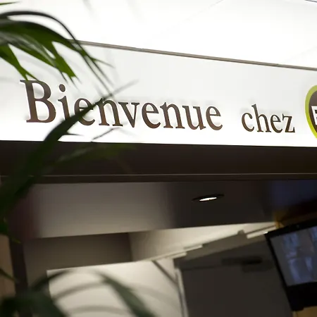B&B Hotel Paris Saint-Denis Pleyel-2