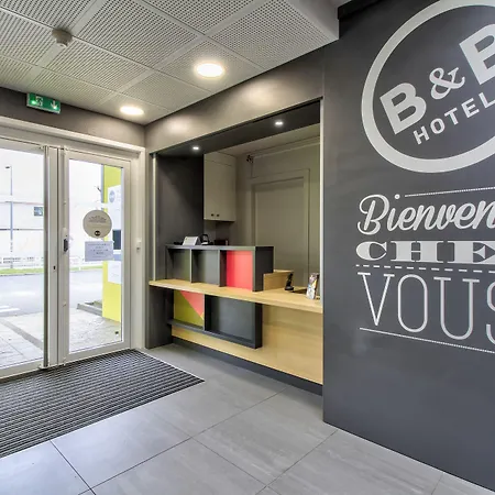 B&B Hotel Beaune Sud 2-2