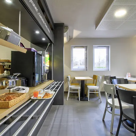 B&B Hotel Beaune Sud 2-3