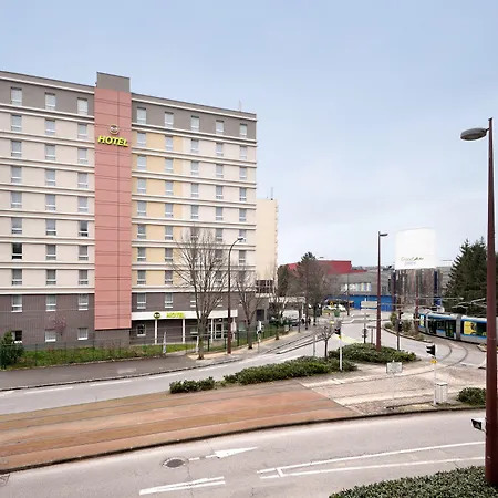 B&B Hotel Grenoble Centre Alpexpo-2