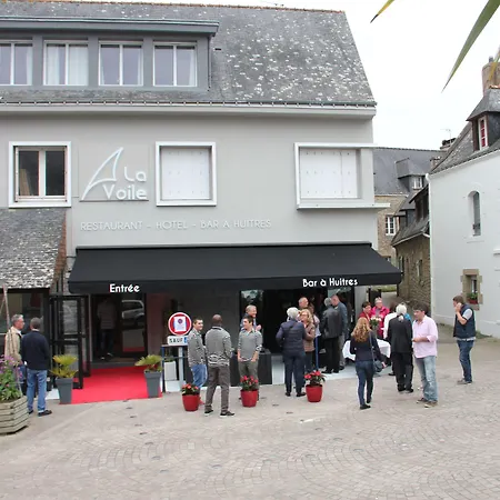 Hôtel La Voile-3