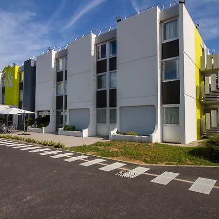 B&B Hotel Beaune Sud 1 Palais Des Congres-2