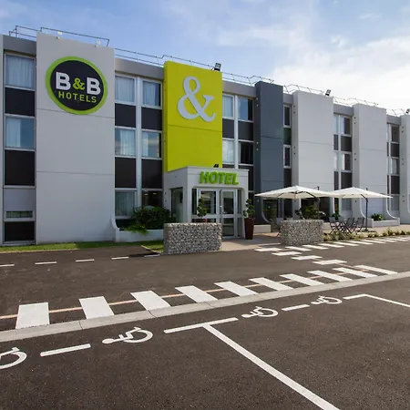 B&B Hotel Beaune Sud 1 Palais Des Congres-3