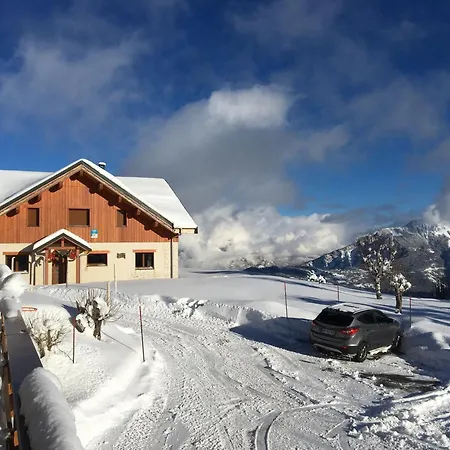 Chalet La Belle Etoile-2