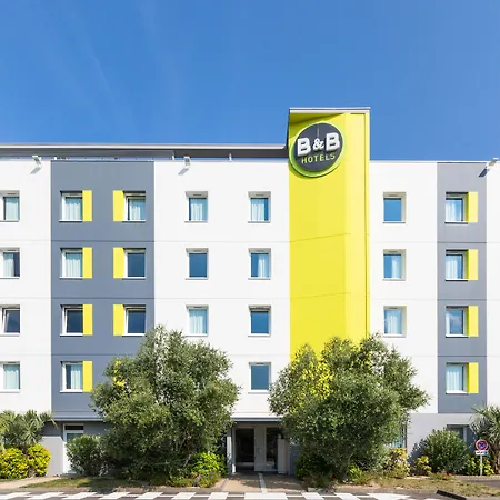 B&B HOTEL Rennes Ouest Villejean-2