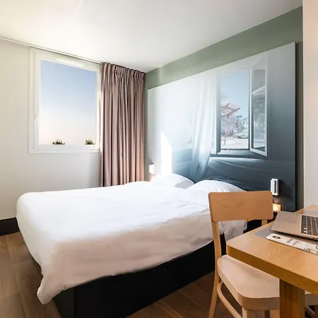 B&B HOTEL Rennes Ouest Villejean-3