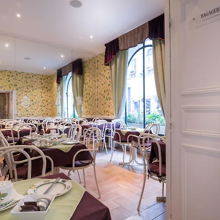 Hotel Des Arts - Cite Bergere-3