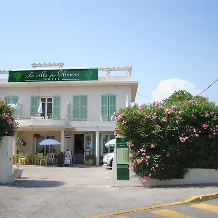 La Villa des Oliviers HOTEL DE CHARME-2