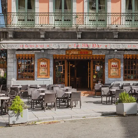 Hôtel Le Bois Joli-2