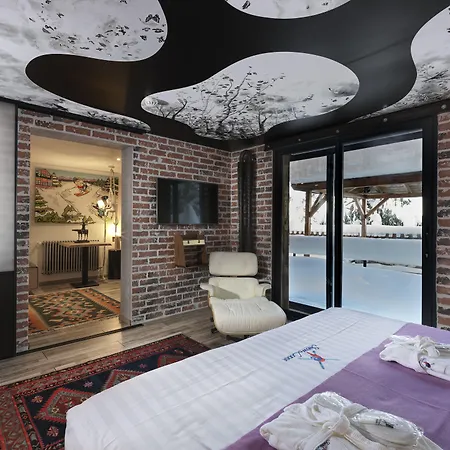 Snow Lodge Hotel Courchevel 1850-2