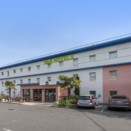 B&B Hotel Toulouse Cite De L'Espace Hurel-3