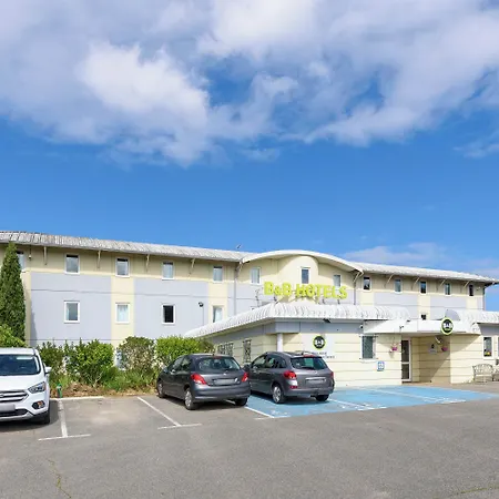 B&B Hotel Toulouse Cite De L'Espace Gonord-3