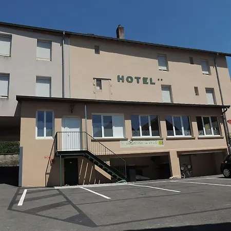 Hotel De La Vallee-2