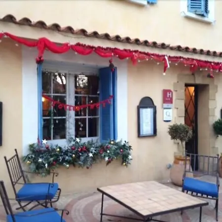 Auberge des Glycines-3