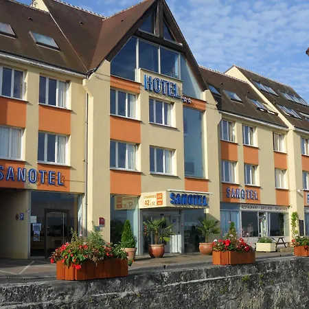 Brit Hotel Confort Gien-3