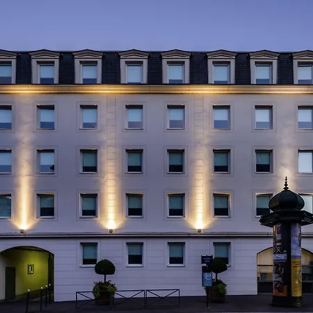 ibis budget Meudon Paris Ouest-3